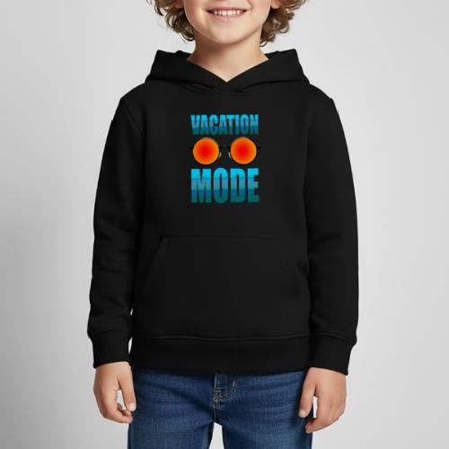 Vacation mode: Ocean Vibes On - Kids‘ Premium Hoodie