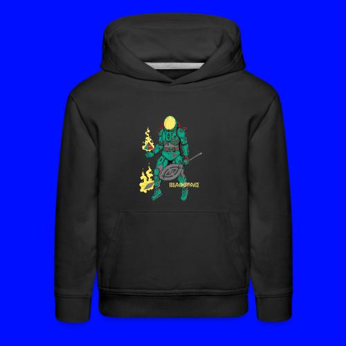 Afronaut - Kids‘ Premium Hoodie