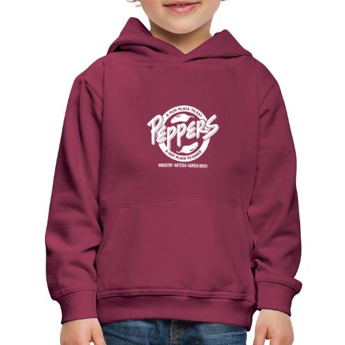 Peppers Hot Place To Dance - Kids‘ Premium Hoodie