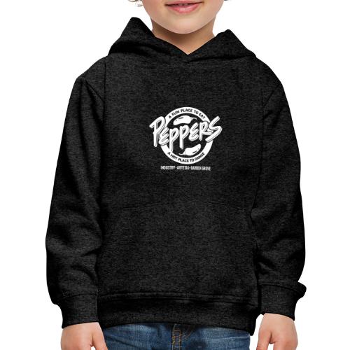 Peppers Hot Place To Dance - Kids‘ Premium Hoodie