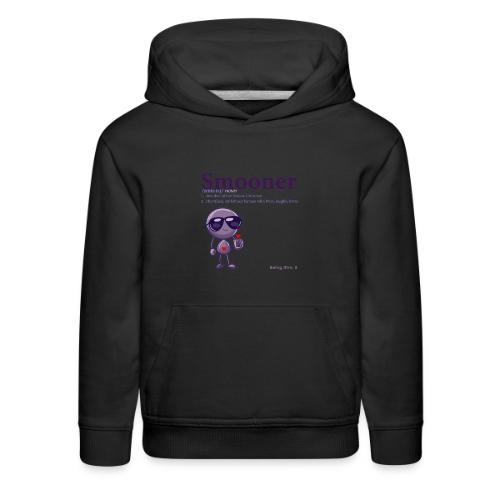 Smoon City_Smooner - Kids‘ Premium Hoodie