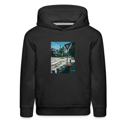 li'l swervy - Kids‘ Premium Hoodie