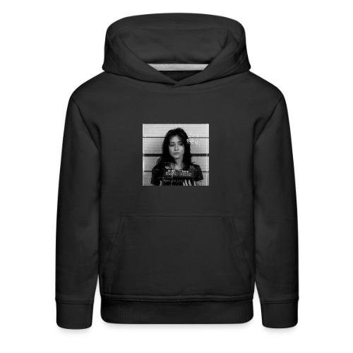 Brenda Walsh Prison - Kids‘ Premium Hoodie