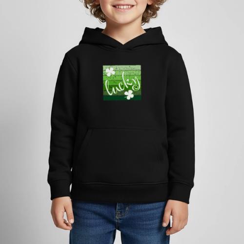lucky - Kids‘ Premium Hoodie