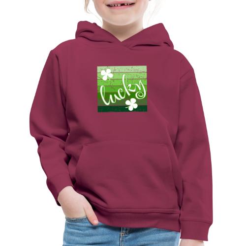 lucky - Kids‘ Premium Hoodie