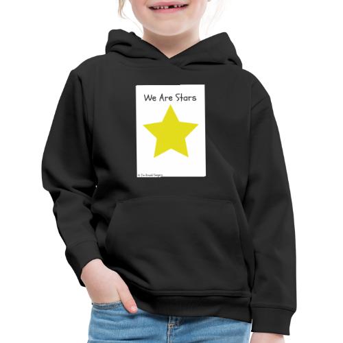 Hi I'm Ronald Seegers Collection-We Are Stars - Kids‘ Premium Hoodie