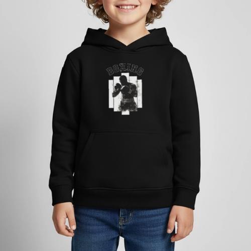 Born for Boxing - Kids‘ Premium Hoodie