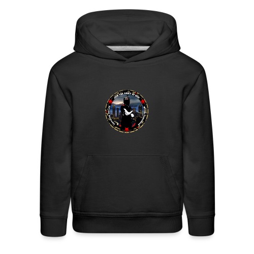 NOI Supporter for Life - Kids‘ Premium Hoodie