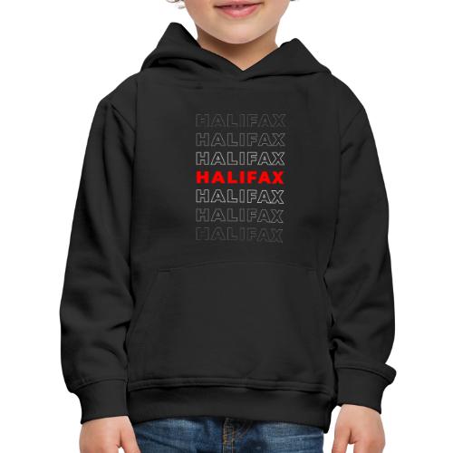 Halifax Layers - Kids‘ Premium Hoodie
