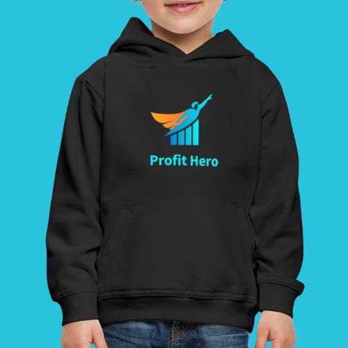 Profit Hero - Kids‘ Premium Hoodie
