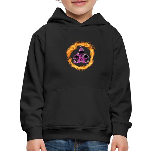 revamped logo - Kids‘ Premium Hoodie