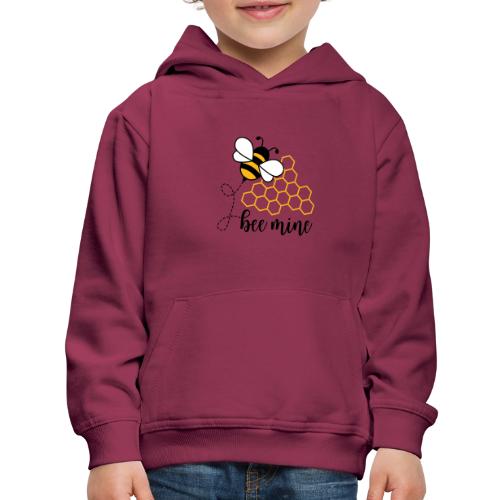 Bee Mine - Kids‘ Premium Hoodie