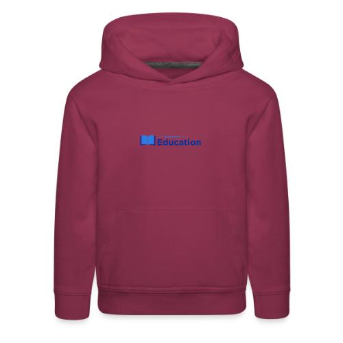 Mainframe Open Education - Kids‘ Premium Hoodie