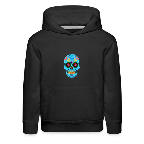 OBS Skull - Kids‘ Premium Hoodie