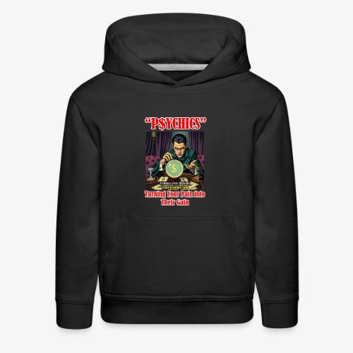 P$YCHICS - Kids‘ Premium Hoodie
