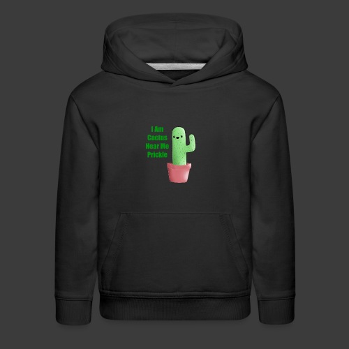 Cactus Shirt - Kids‘ Premium Hoodie