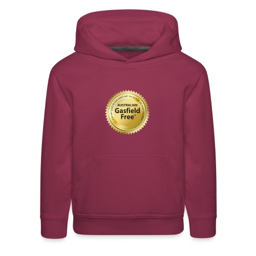 AGF Organic T Shirt - Traditional - Kids‘ Premium Hoodie