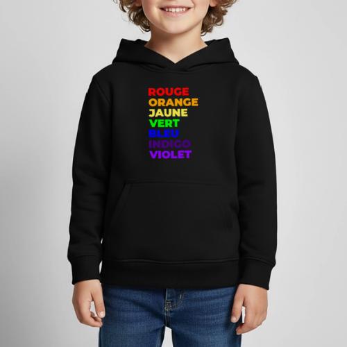 True Colors - Kids‘ Premium Hoodie