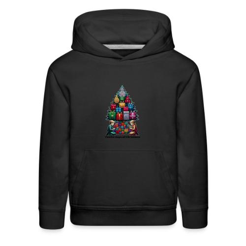 Twelve Days of Gifts T-Shirt - Kids‘ Premium Hoodie