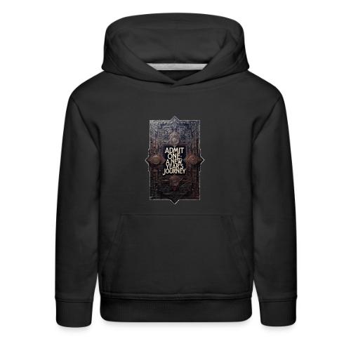 Art Deco VIP Pass T-Shirt - Kids‘ Premium Hoodie