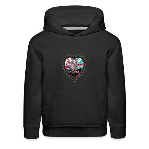 Reflection: Better Alone T-Shirt - Kids‘ Premium Hoodie