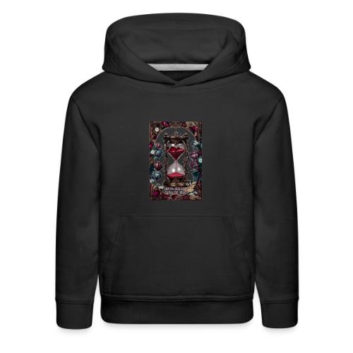Love Expires (Mine Did First) T-Shirt - Kids‘ Premium Hoodie