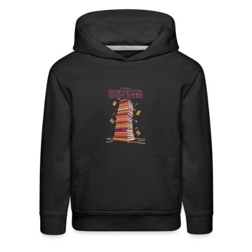 Bedtime Story Legend T Shirt - Kids‘ Premium Hoodie