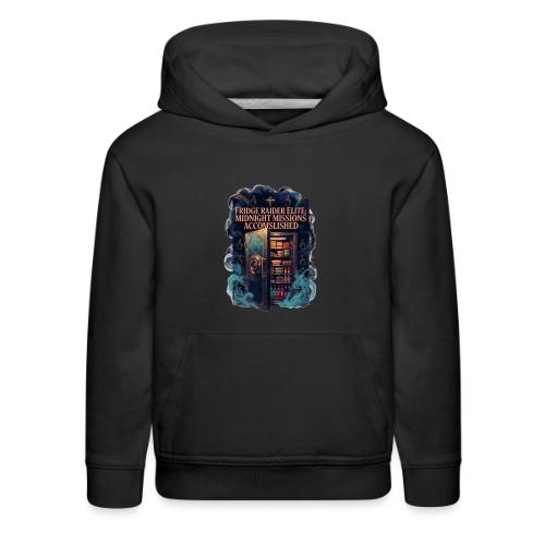 Fridge Raider Elite T Shirt - Kids‘ Premium Hoodie