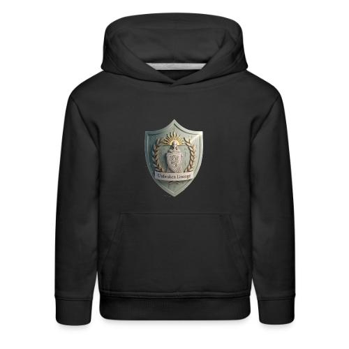 Women's Day Legacy T Shirt, Empowerment Gift 2026 - Kids‘ Premium Hoodie