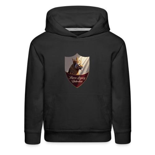 Women's Day Legacy T Shirt, Empowerment Gift 2026 - Kids‘ Premium Hoodie