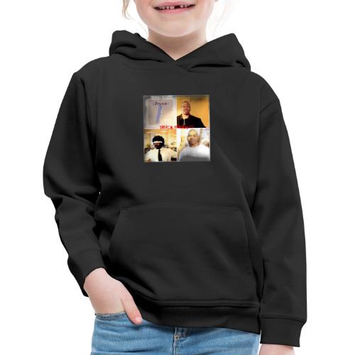 Truck Hudson TV - Kids‘ Premium Hoodie