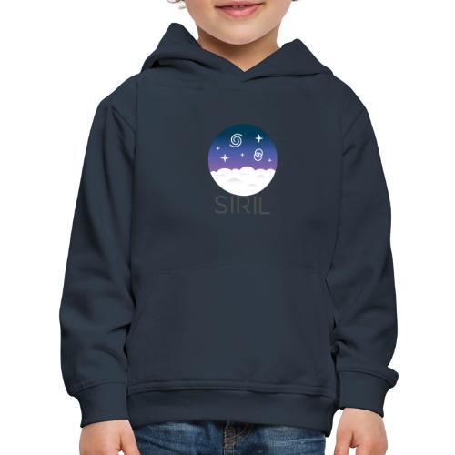 Siril logo 2021 - Kids‘ Premium Hoodie