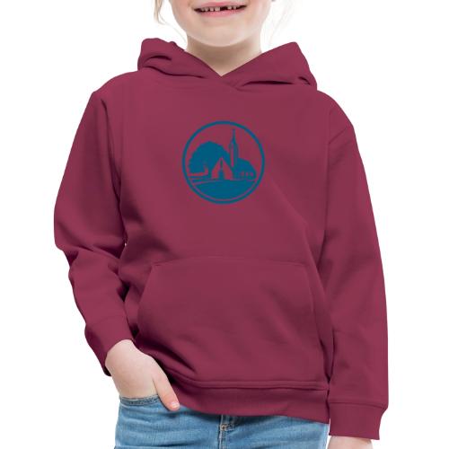 ELC Emblem Round - Kids‘ Premium Hoodie