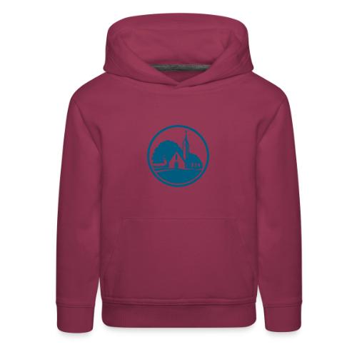ELC Emblem Round - Kids‘ Premium Hoodie