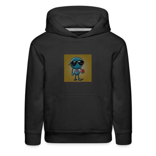 Love Mrs S - Kids‘ Premium Hoodie