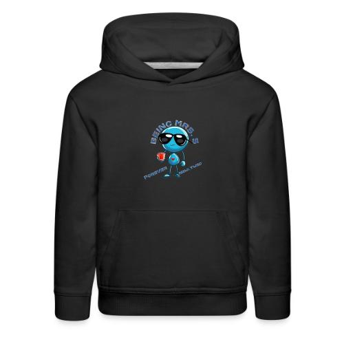 Being Mrs S Forever Newlywed - Kids‘ Premium Hoodie