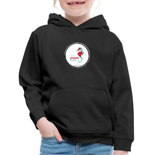 Grayton Beach Circle - Kids‘ Premium Hoodie