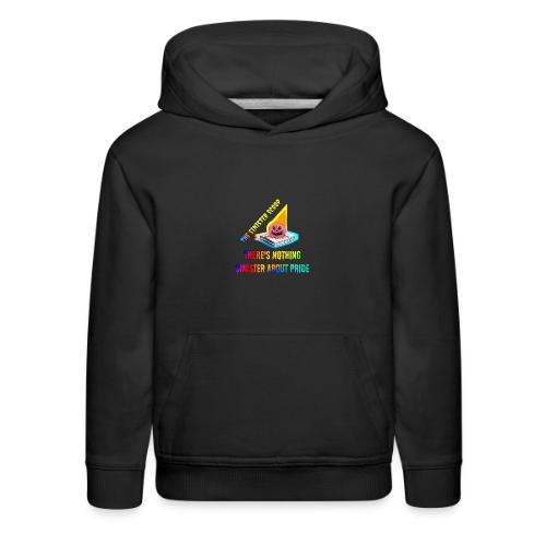 Nothing Sinister About Pride - Kids‘ Premium Hoodie