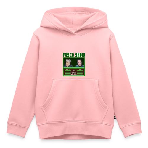 FUSCO SHOW VIDEO GAME - Kids‘ Premium Hoodie