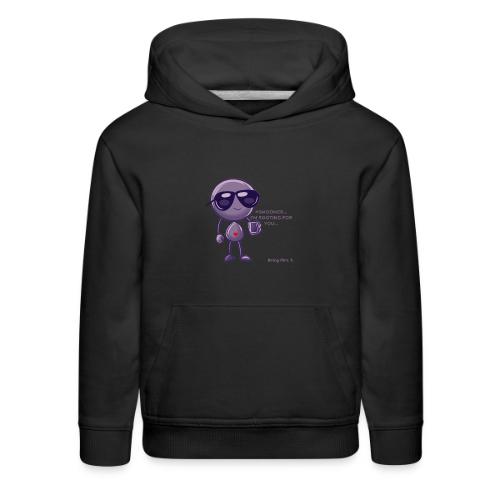 Smoon City 16_I'm Rooting For You - Kids‘ Premium Hoodie