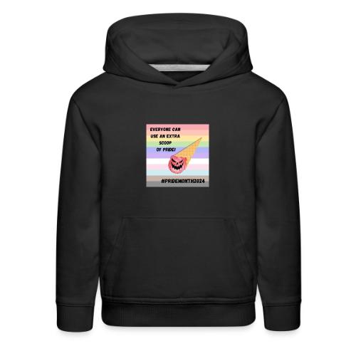 Scoop of Pride - Kids‘ Premium Hoodie
