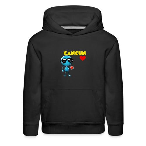 Smoon City_Cancun - Kids‘ Premium Hoodie
