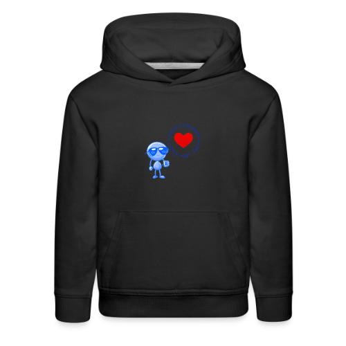 Smoon City_Cassis Provence Alpes Côte d Azur - Kids‘ Premium Hoodie