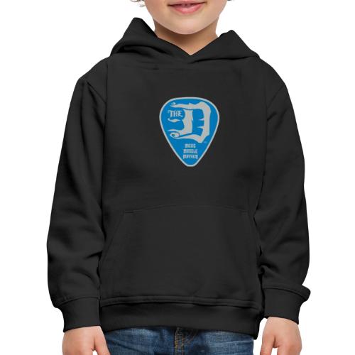 The D® Shop Official- Guitar Pick 7 - Kids‘ Premium Hoodie