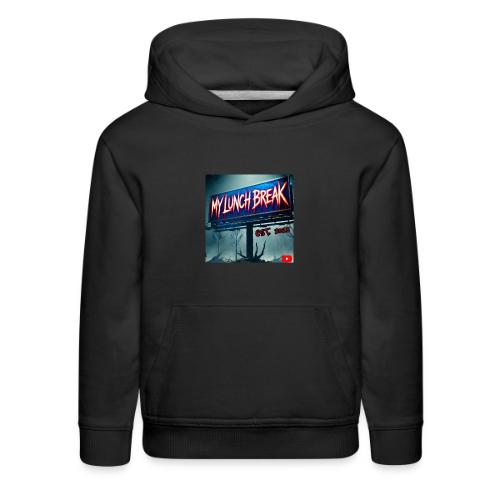 Billboard MLB 24 - Kids‘ Premium Hoodie