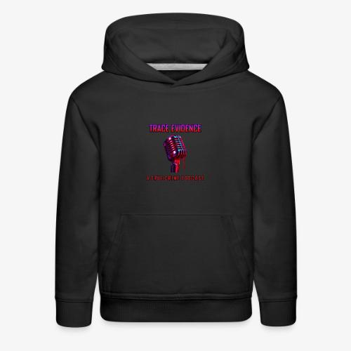 Bleeding Mic - Kids‘ Premium Hoodie
