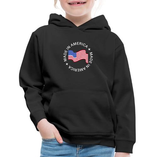 Made in America - Kids‘ Premium Hoodie