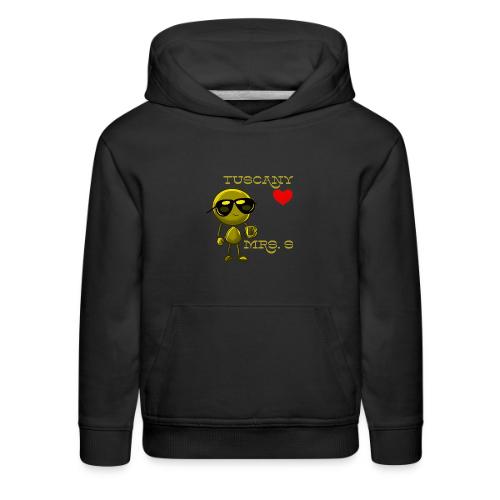 Smoon City_Tuscany Mrs. S - Kids‘ Premium Hoodie