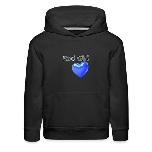 Smoon City_Bad Girl - Kids‘ Premium Hoodie