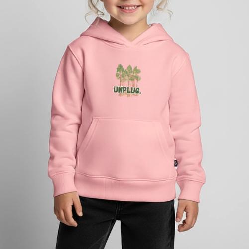 Unplug Series 4 - Kids‘ Premium Hoodie